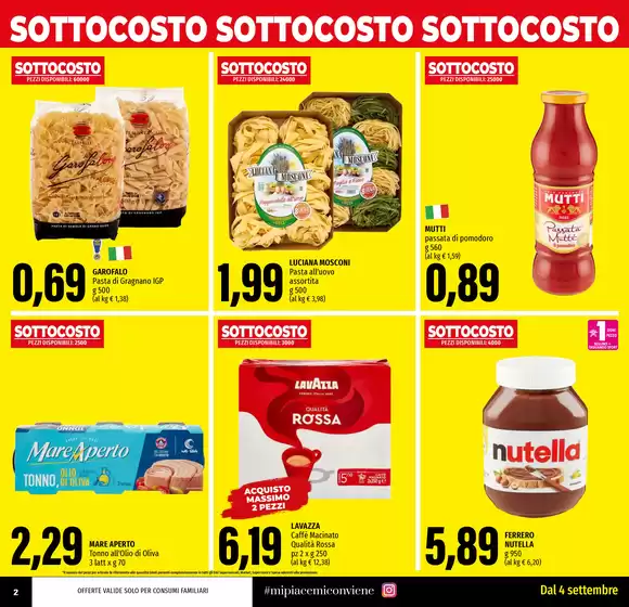 SOTTOSCOSTO