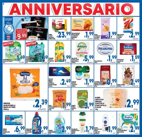 ANNIVERSARIO