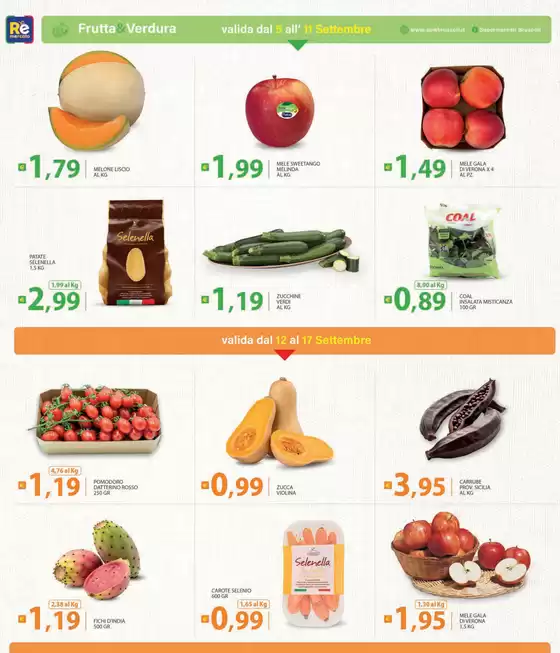 Sottocosto risparmio assicurato!
