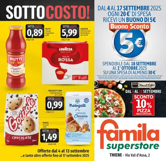SOTTOCOSTO