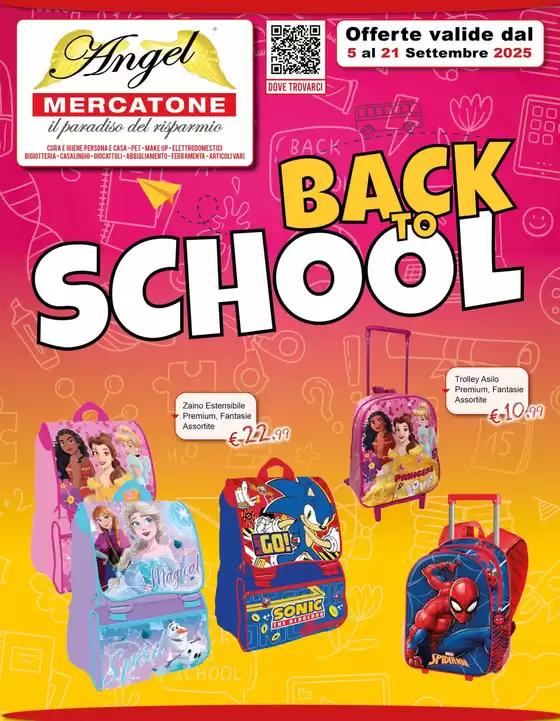 Back to school