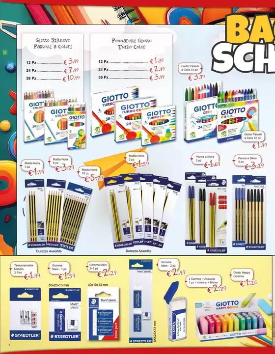 Back to school