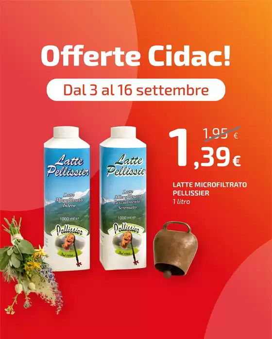 Offerte Cidac!