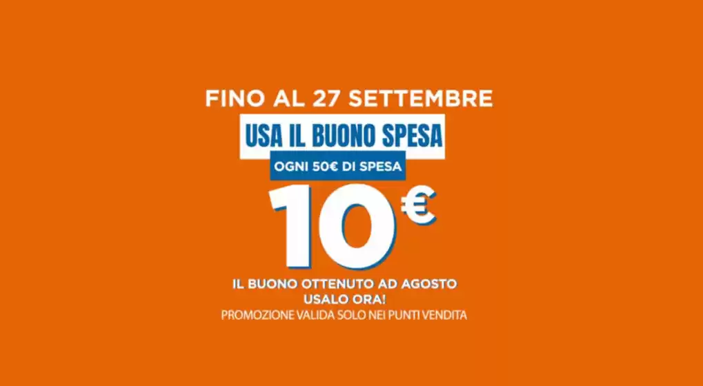 Fino al 27 settembre
