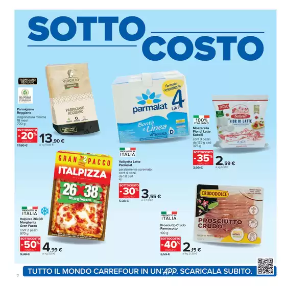 Sottocosto