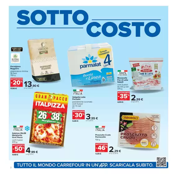 Sottocosto