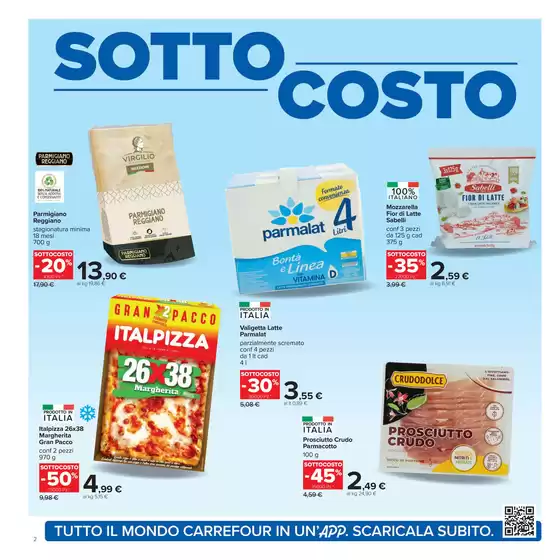 Sottocosto