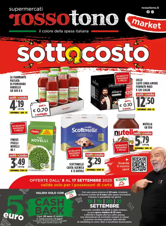 Sottocosto