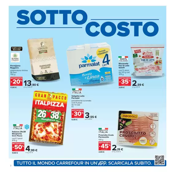 Sottocosto