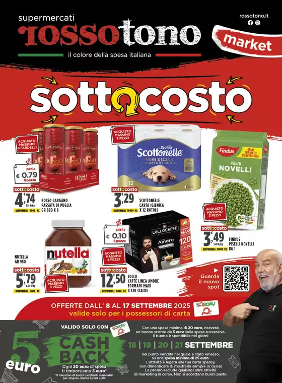 Sottocosto