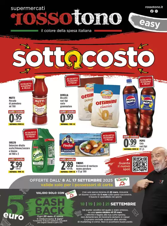 Sottocosto
