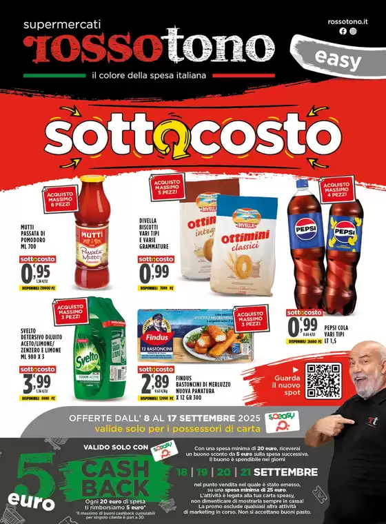 Sottocosto