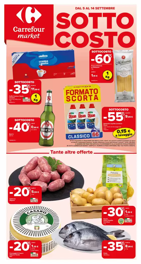 Sottocosto