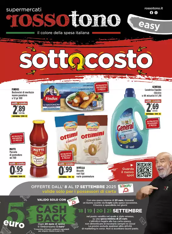 Sottocosto