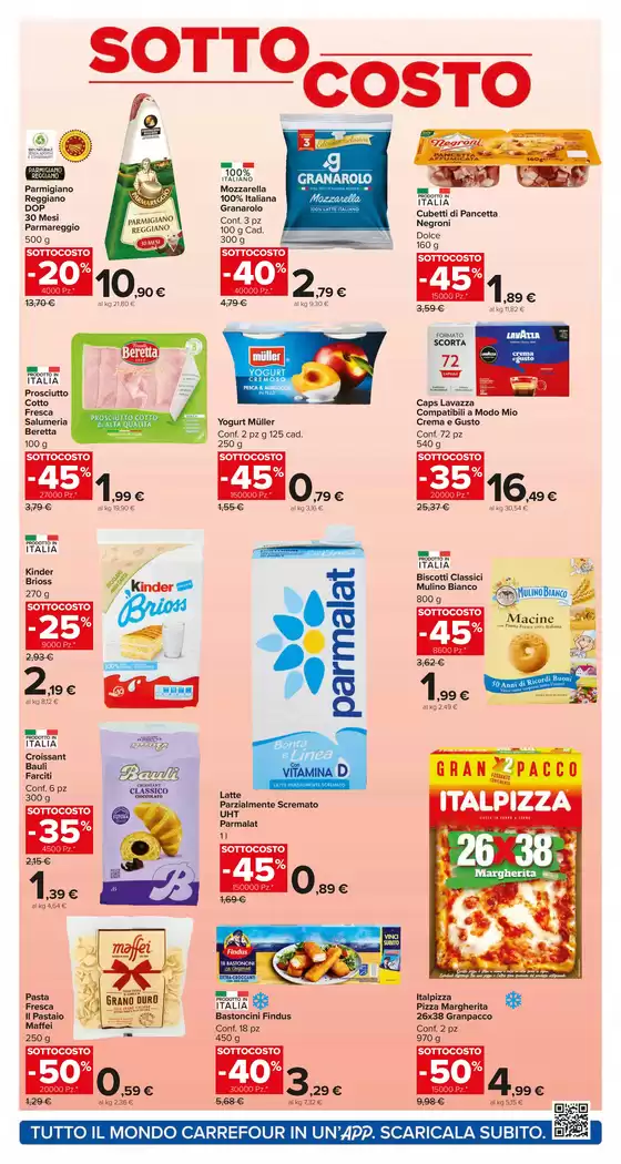 Sottocosto