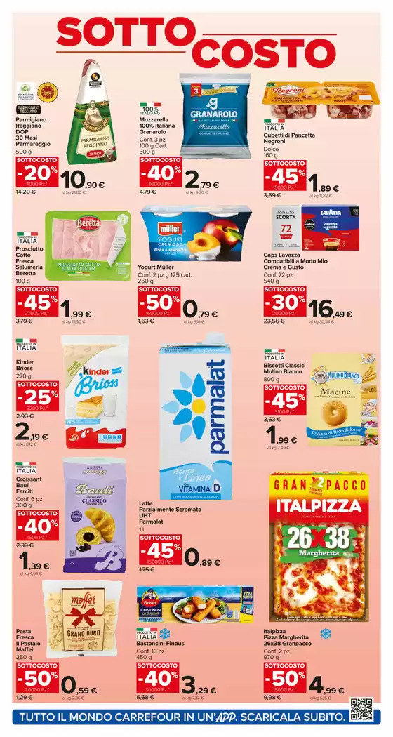 Sottocosto