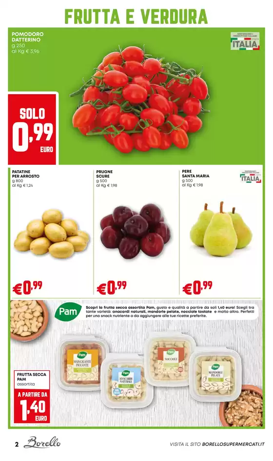 DAL 28 AGOSTO AL 10 SETTEMBRE