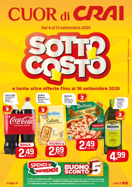 Sottocosto