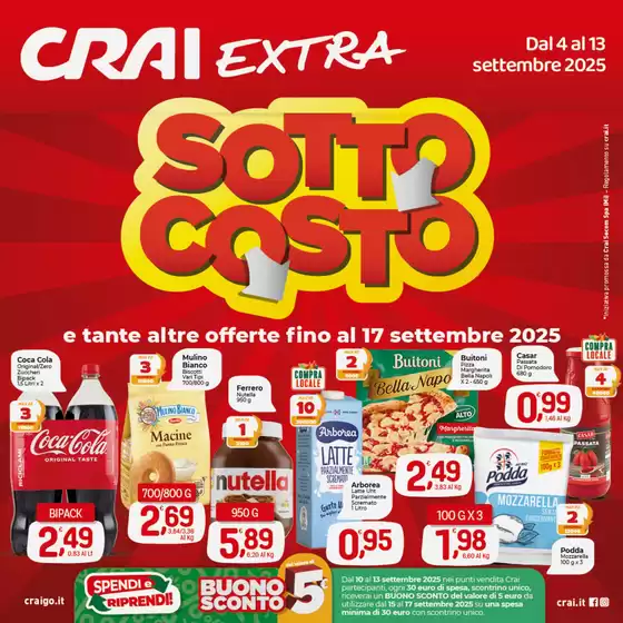 Sottocosto