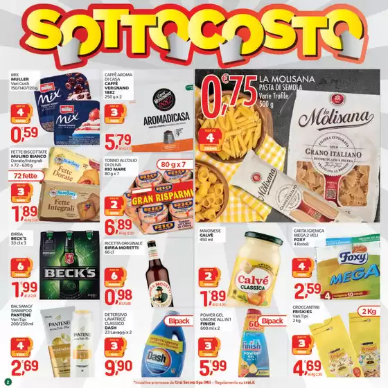 Sottocosto