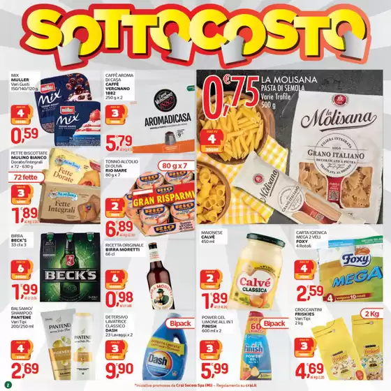 Sottocosto