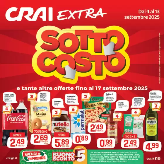 Sottocosto