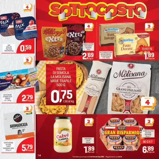 Sottocosto