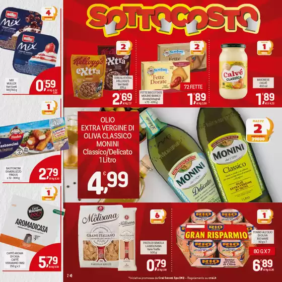 Sottocosto