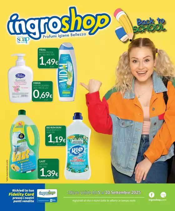 Back to school