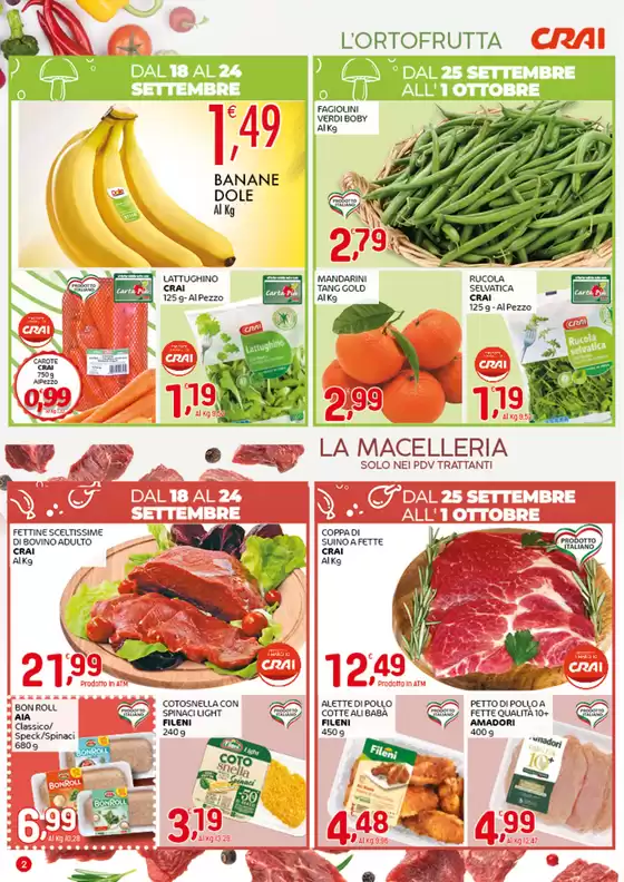 Sconti fino al 50%