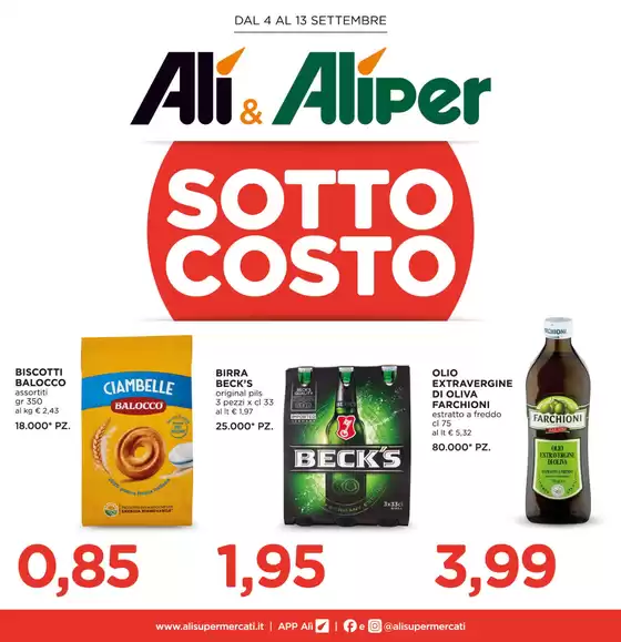 Sottocosto