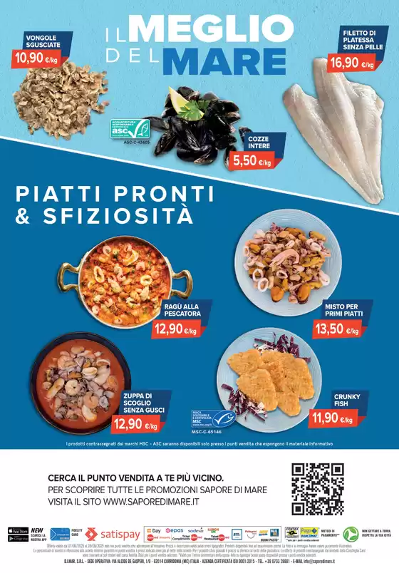 A settembre riparti per il mare!