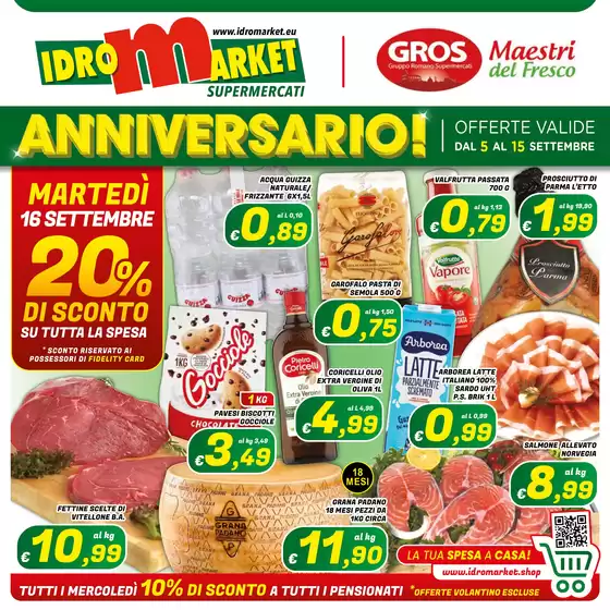 Anniversario