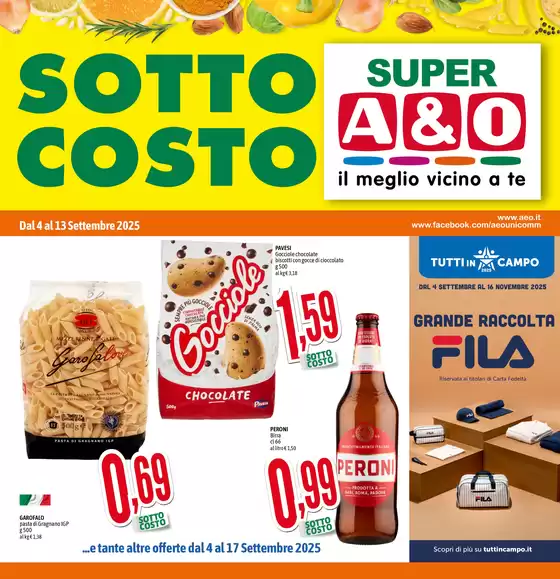 SOTTOCOSTO