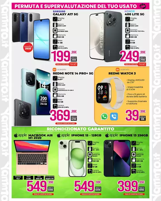 Super promo back to school!