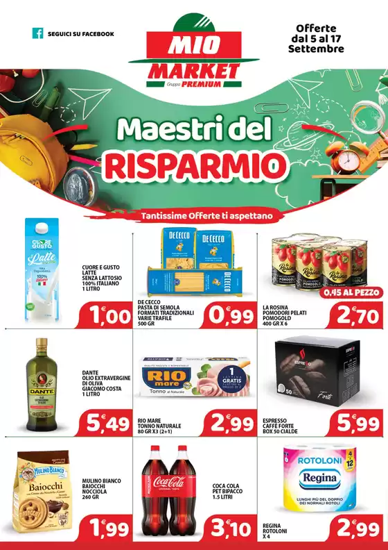Maestri del risparmio