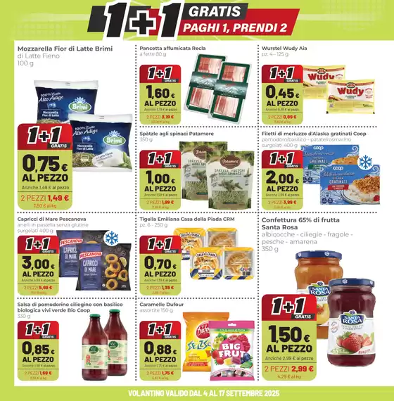 1+1 gratis