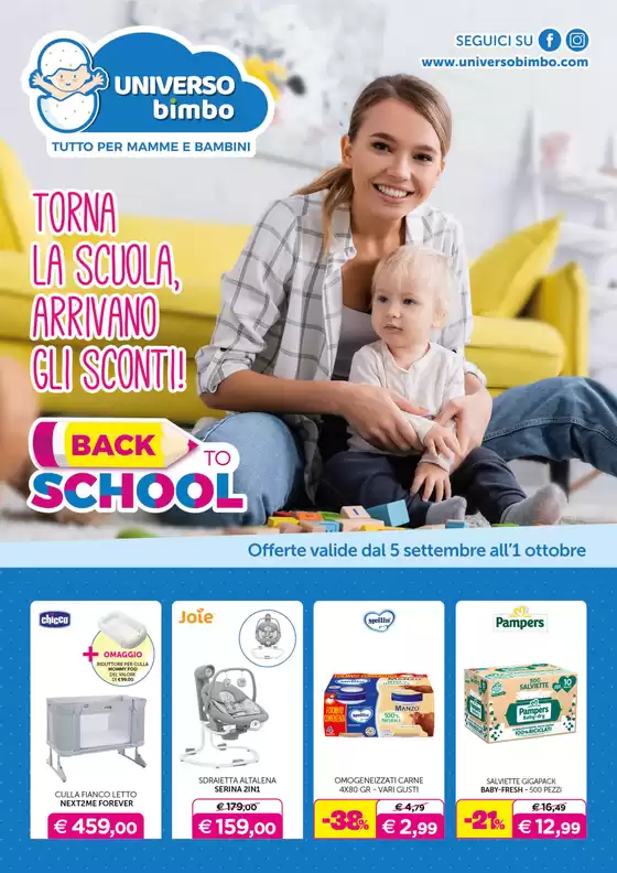 Back to school