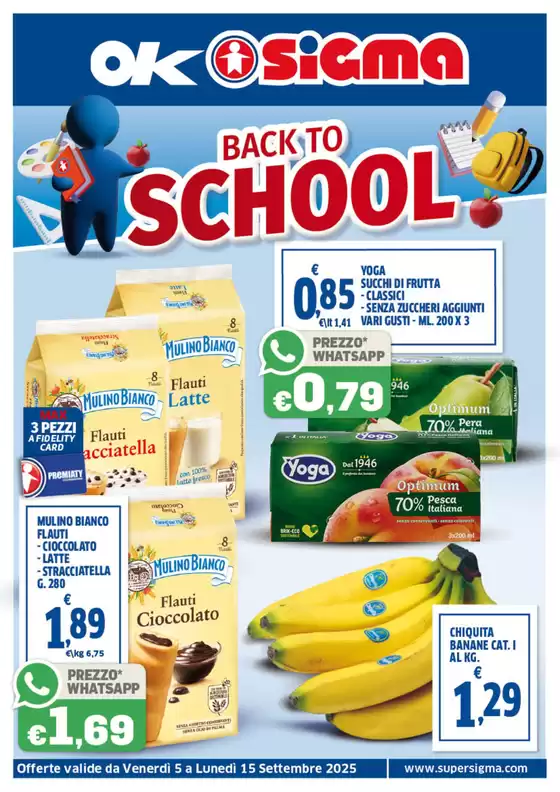 Back to school