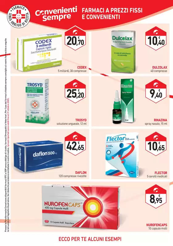 ConCura Che benessere la convenienza