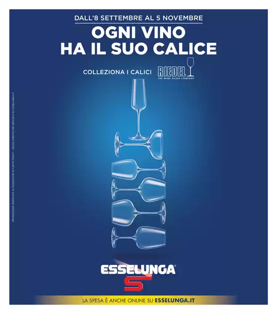 Ogni vino ha il suo calice