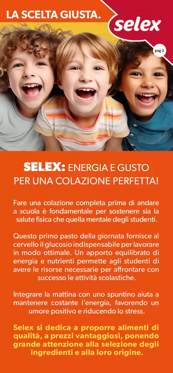 Energia e Sorriso: gli alleati perfetti per la scuola!