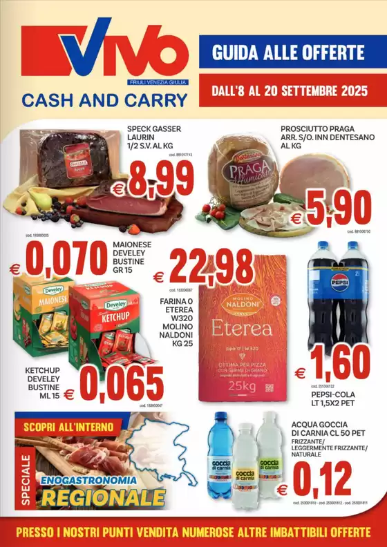Guida alle offerte