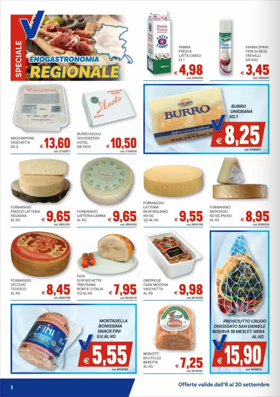 Guida alle offerte