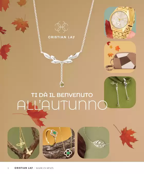 Speciale autunno