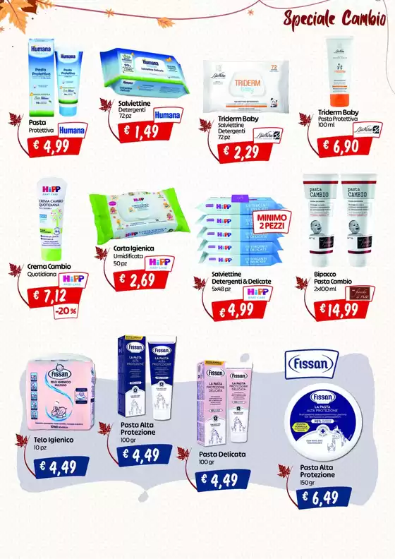 Speciale Autunno