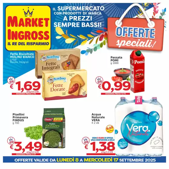 Offerte speciali!