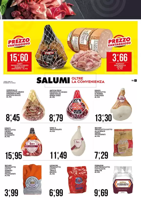 A scuola di convenienza