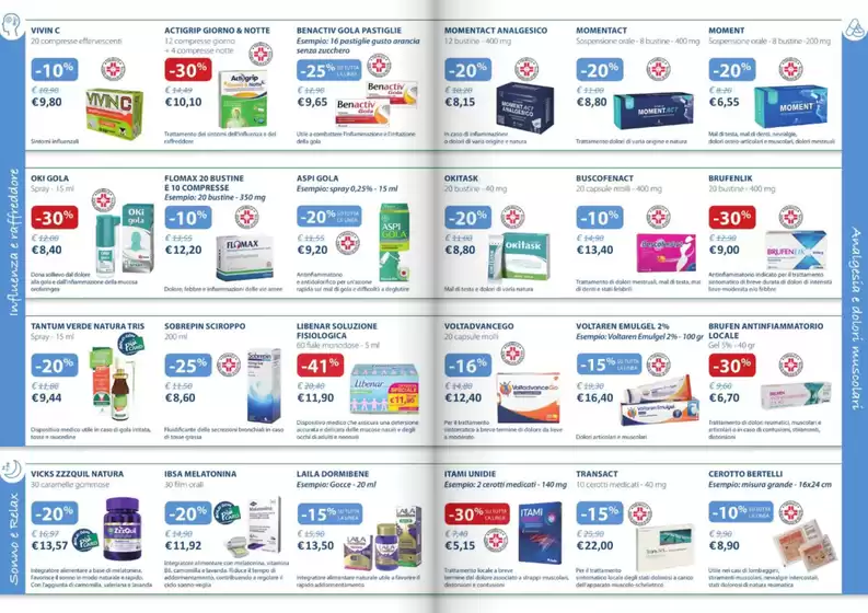Scopri le nostre offerte piu vantaggiose