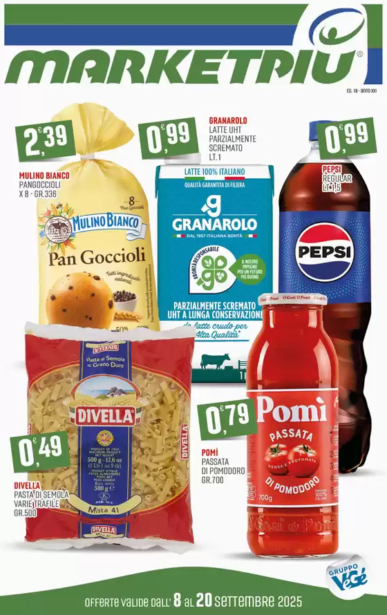 Offerte Marketpiu